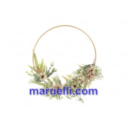 Cerchio Bamboo Gerbere...