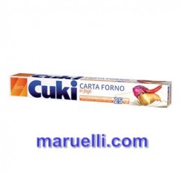 Rotolo Carta Forno  6 Mt X...