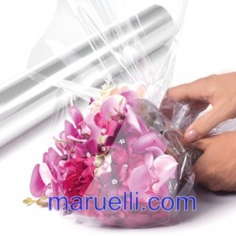 Fogli Neutri 40my 100x130 50pz