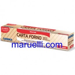 Carta Forno 40cm X 50 Mt