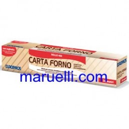 Carta Forno 40cm X50 Mt