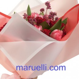 Fogli Corn.mat.f/p 50my...