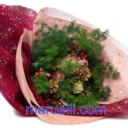 Bobina Glitter Star Polyweb...