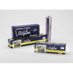 Rotolo Pellic 300mt 12my...