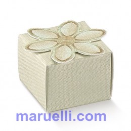 Astucci.35x35x25 Fiore Ric...