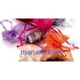 Buste C/laccio Organza Fp...