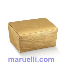 Ballott.125x80x55 Seta Oro...