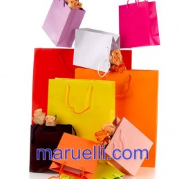 Buste Borsa Shoppers  Carta...