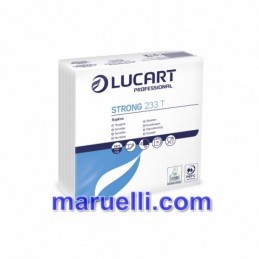 Tovaglioli 2v 100pz 24x24...