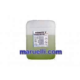 Detergente Candeggiante 25 Kg