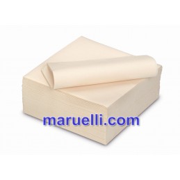 Tovaglioli Carta a secco...