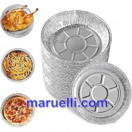 Contenitori Alluminio D206...