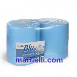 Strofinaccio Blu 2bob 2veli...