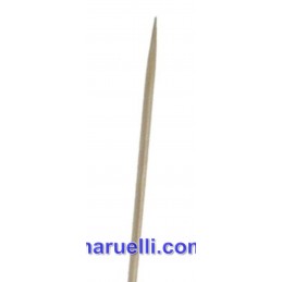 Spiedi in Bamboo D0.25x20...