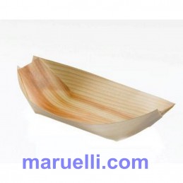 Barchetta Legno Piccola...