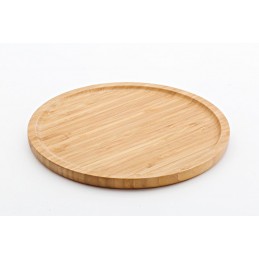 Vassoio Rotondo in Bamboo...