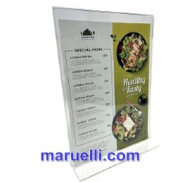 Supporto Plexiglass Diritto...