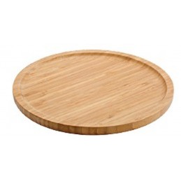 Vassoio Rotondo in Bamboo...