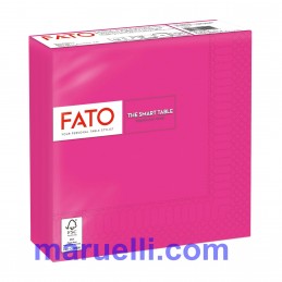 Tovaglioli Ov 2v 50pz 33x33...