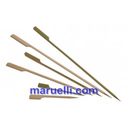 Spade in Bamboo 25 100pz...