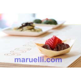 Barchetta Legno Mini...