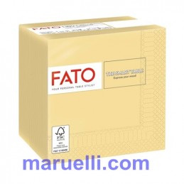 Tovaglioli 2v 24x24 100pz...