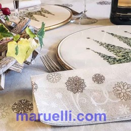 Tovaglie Carta a secco...