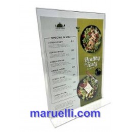 Supporto Plexiglass Diritto...