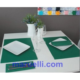Tovagliette Carta a secco...
