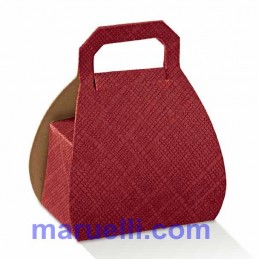 Borsa H.80 Seta Bord. 200pz...