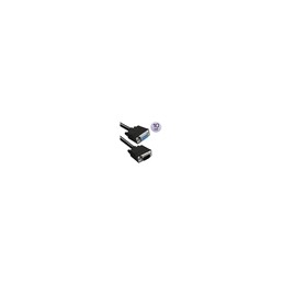 CAVO MONITOR SVGA M-F 10Mt...