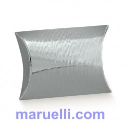 Busta 100x100x35 Seta Argen...