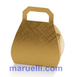 Borsa H.80 Seta Oro 200pz...