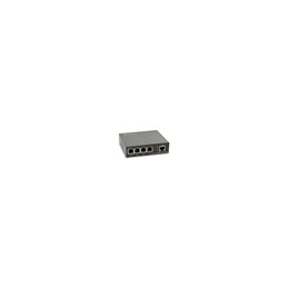 SWITCH 5P POE GIGABIT...