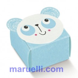 Astuccio Panda Amici Cel....
