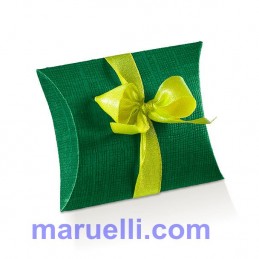 Busta 100x100x35 Seta Verde...