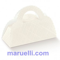 Borsa C.100x40x68 Seta Bian...