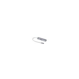 HUB EQUIP 133481 USB-C 3P...