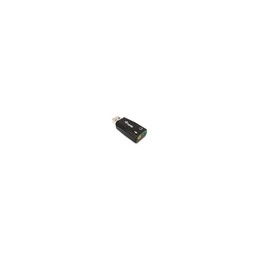 ADATTATORE AUDIO USB EQUIP...