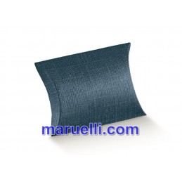 Busta 70x70x25 Juta Blu...