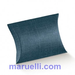 Busta 70x70x25 Juta Blu...