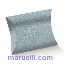 Busta 70x70x25 Pelle Grig...
