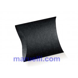 Busta 85x85x30 Seta Nero...