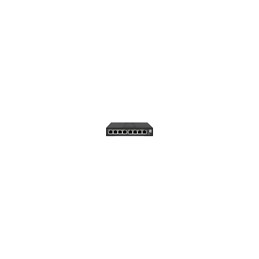 SWITCH 8P GIGABIT PoE...