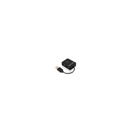 HUB MINI USB2.0 4P...
