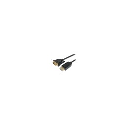 CAVO DISPLAYPORT DVI-D 2mt...