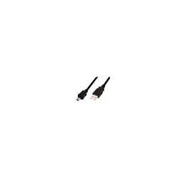 CAVO USB2.0 MINI B 5poli...