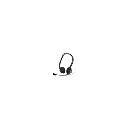 CUFFIA+MICROFONO LOGITECH...
