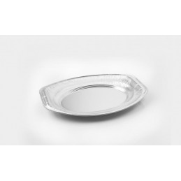 Vassoi Alluminio Val2 28x42...