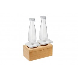 Set 2 Caraffa Bamboo 1pz...